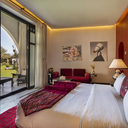 Palais Anthea Boutique Hotel & Spa El Harkat Exterior photo