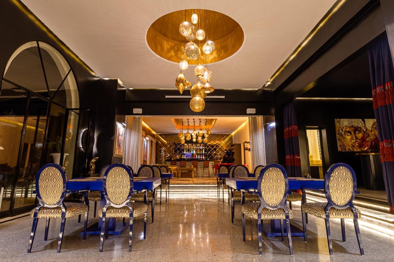 Palais Anthea Boutique Hotel & Spa El Harkat Exterior photo