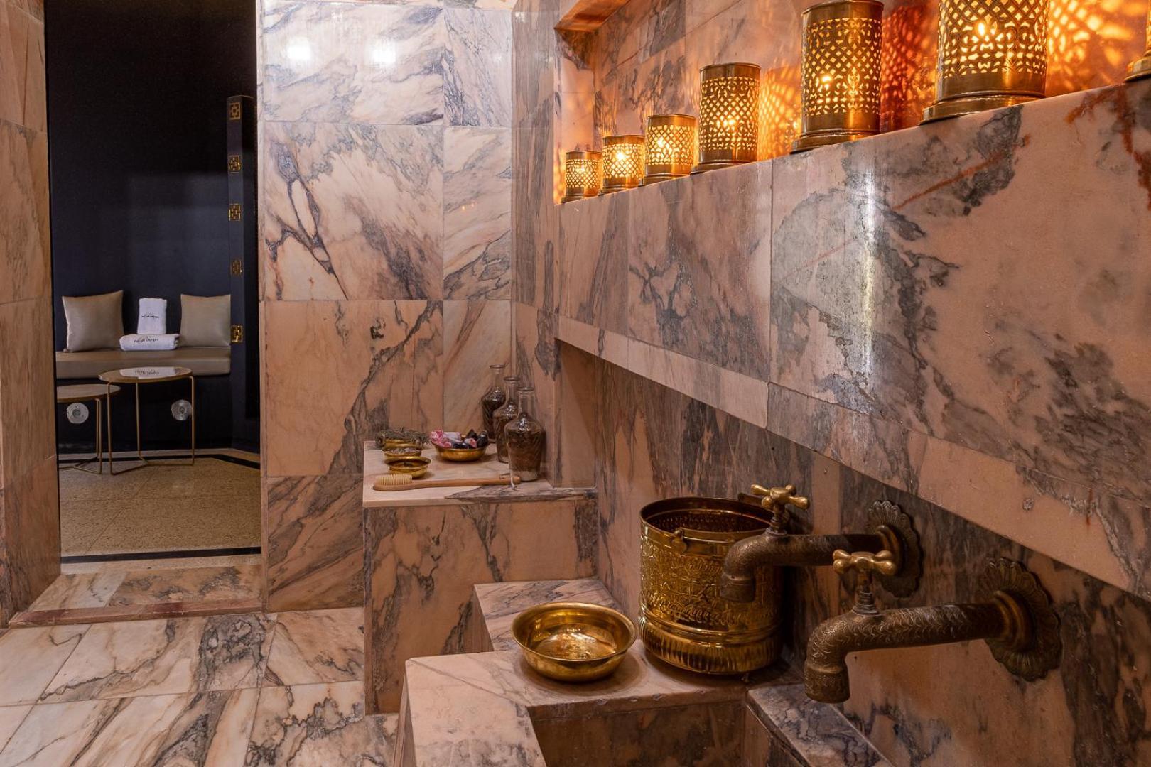 Palais Anthea Boutique Hotel & Spa El Harkat Exterior photo