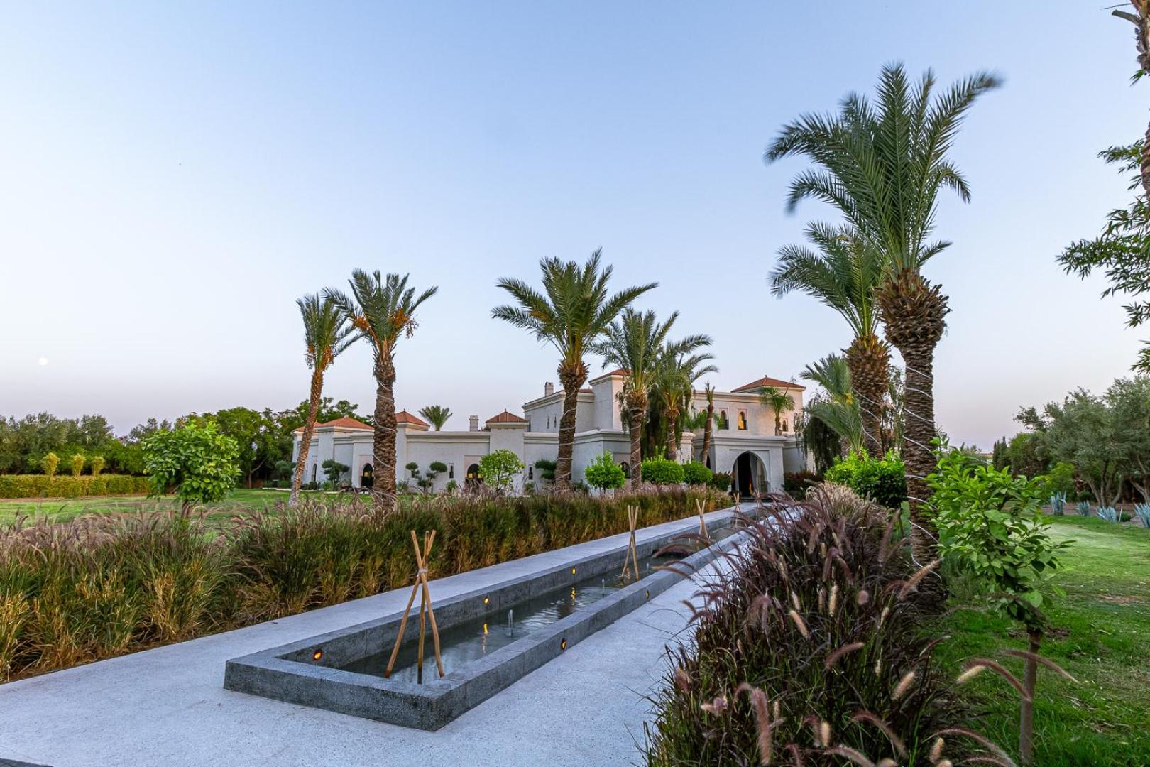 Palais Anthea Boutique Hotel & Spa El Harkat Exterior photo
