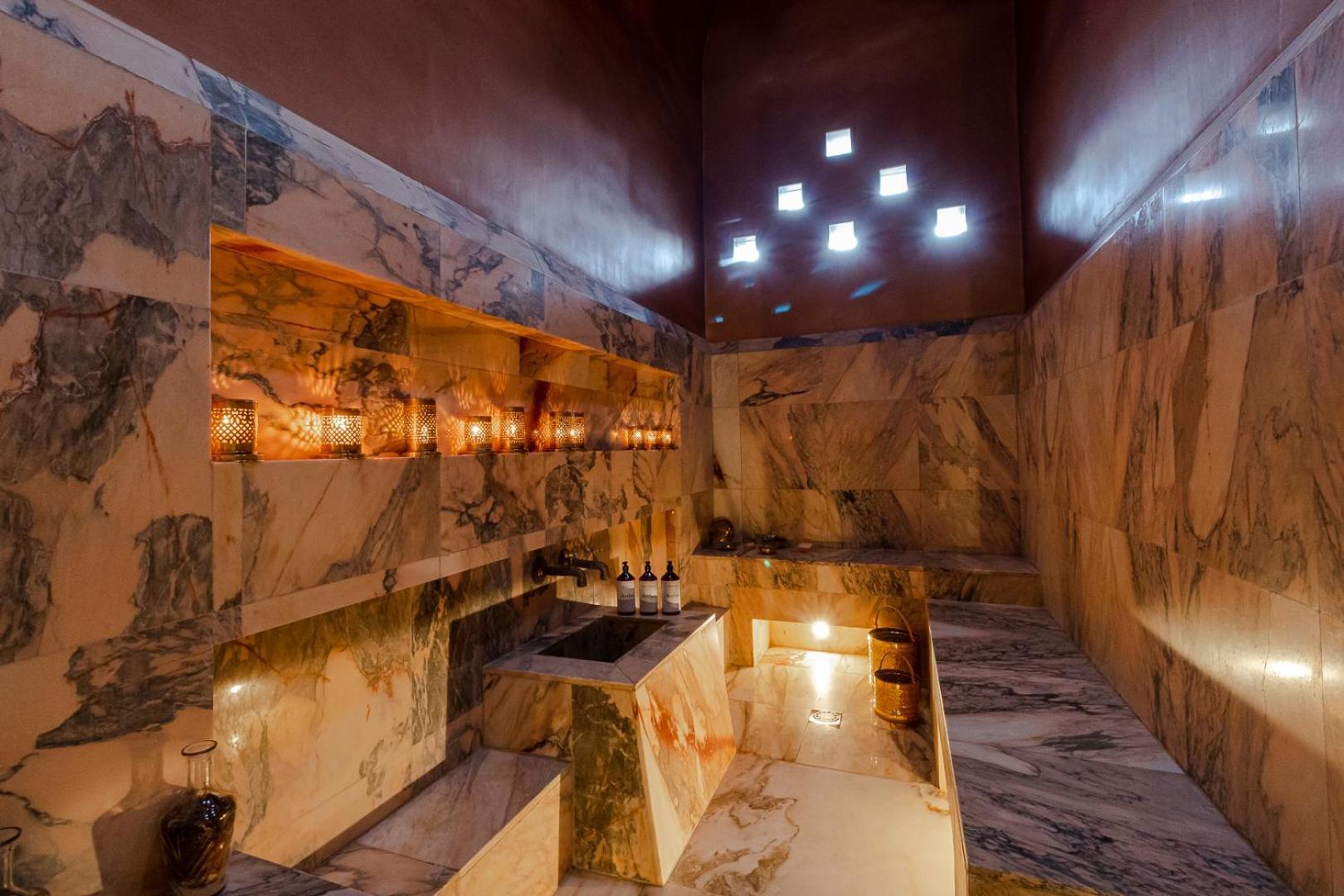 Palais Anthea Boutique Hotel & Spa El Harkat Exterior photo