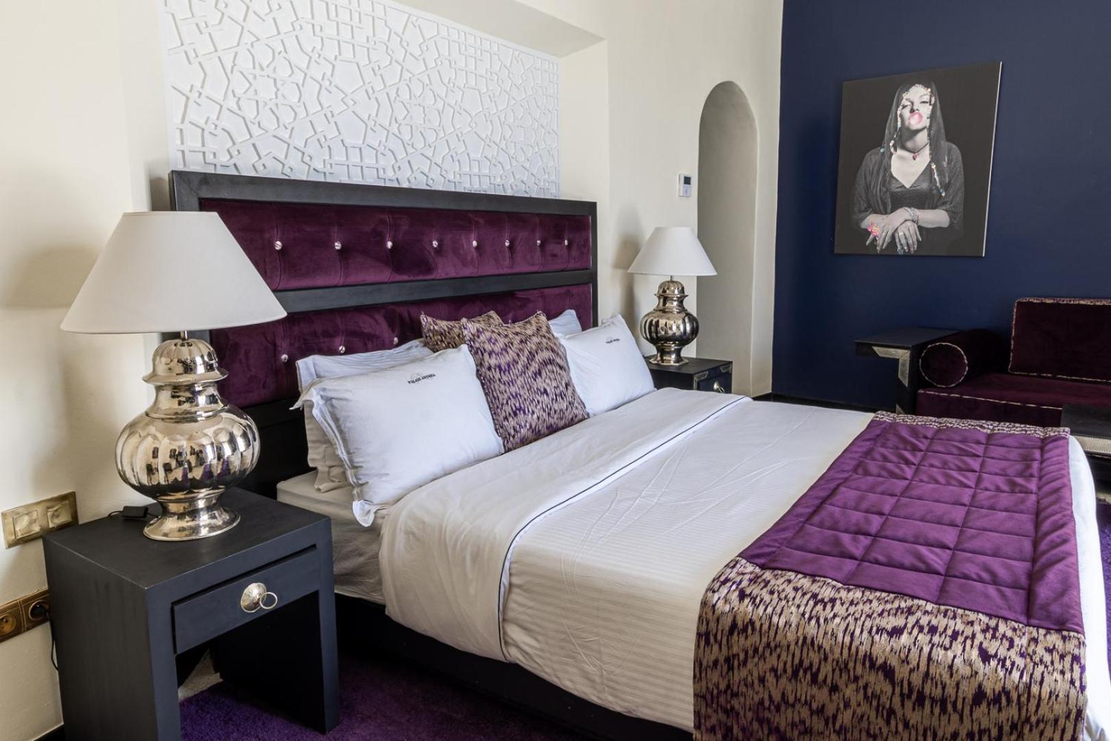 Palais Anthea Boutique Hotel & Spa El Harkat Exterior photo
